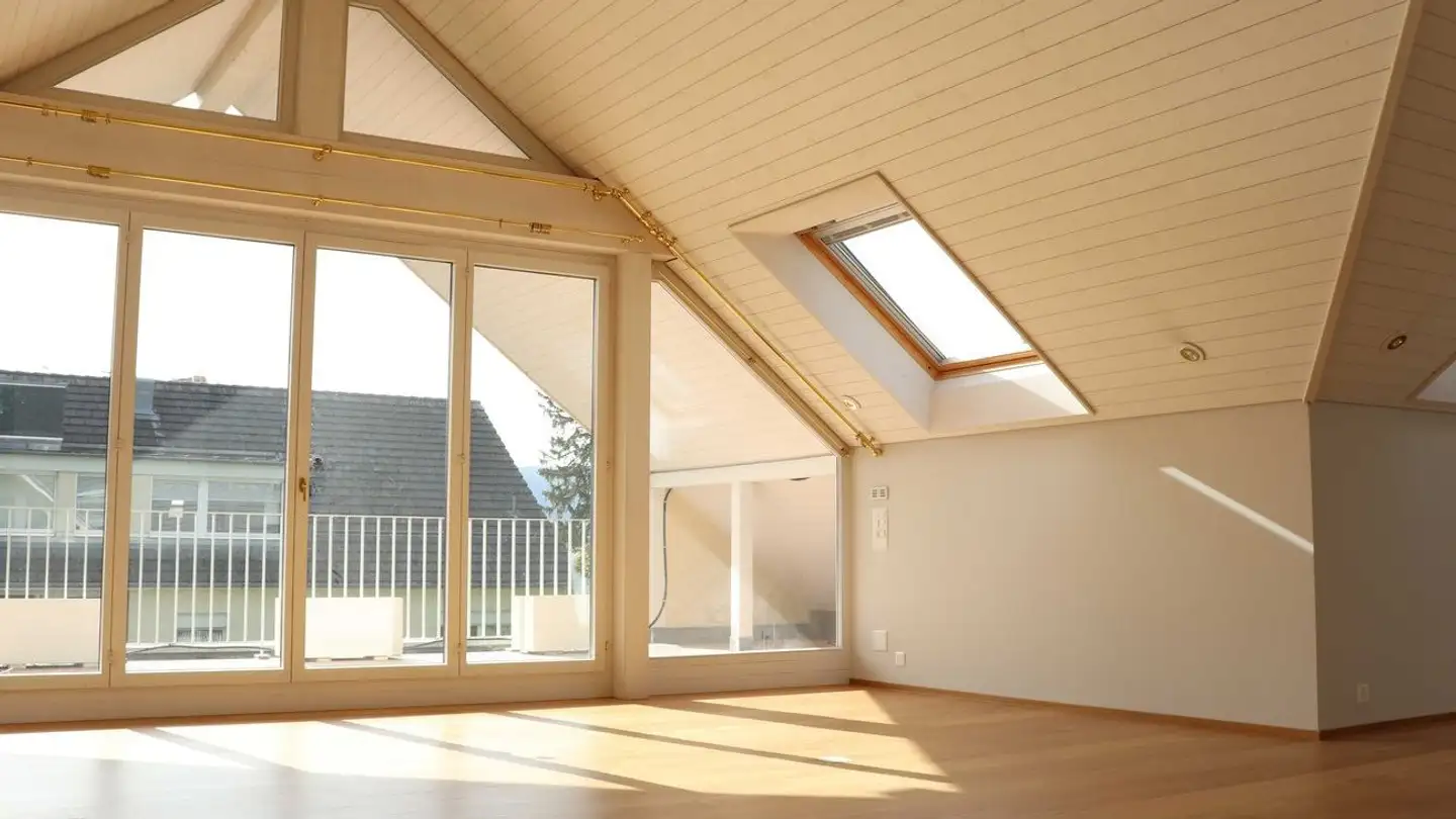 Attic flat for rent - Hirslandweg 16, 4144 Arlesheim - Photo 2