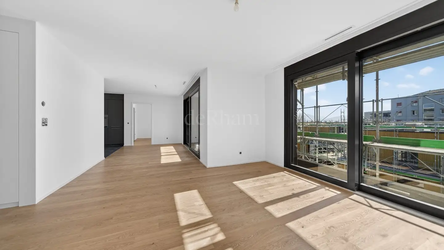 Wohnung mieten - Rue De La Chenalette 19, 1020 Renens VD