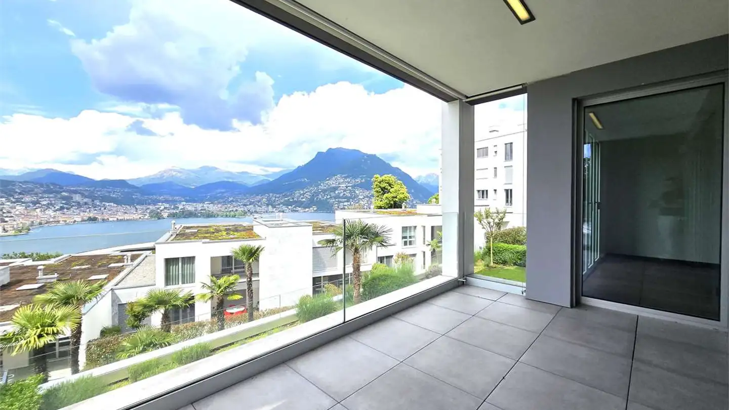 Appartamento ammobiliato in vendita - Via Guidino 29, 6900 Paradiso - Foto 4