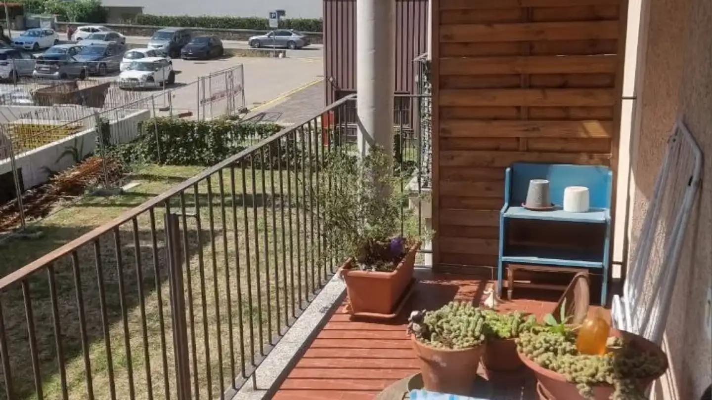Appartement à louer - Viale C. Olgiati 3a, 6512 Giubiasco - Photo 3