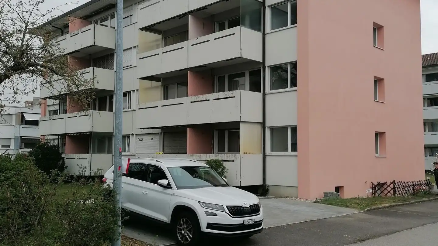 Wohnung mieten - Hasenweg 12, 5034 Suhr