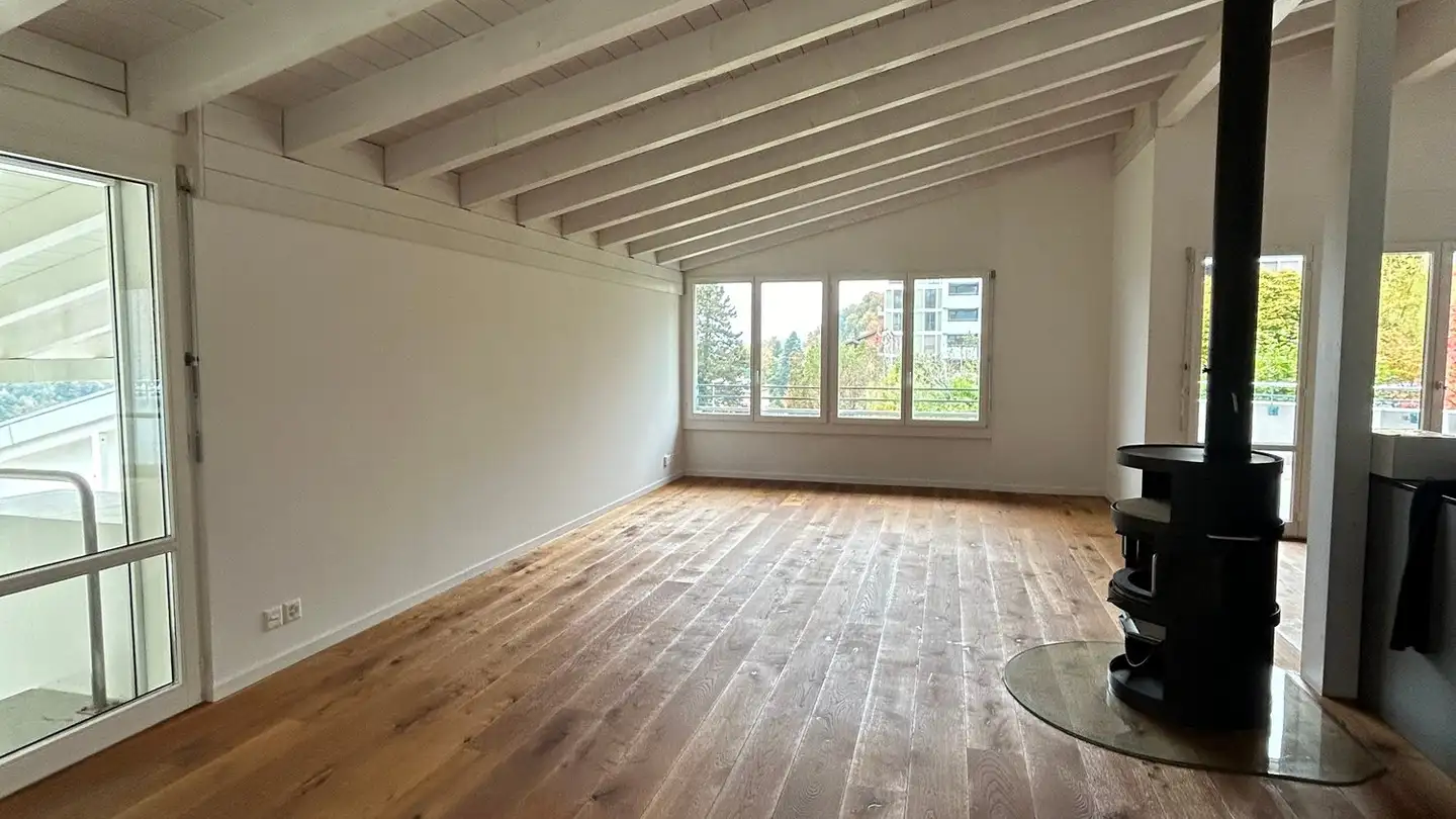 Attique à louer - Schädrütihalde 14, 6006 Luzern - Photo 2