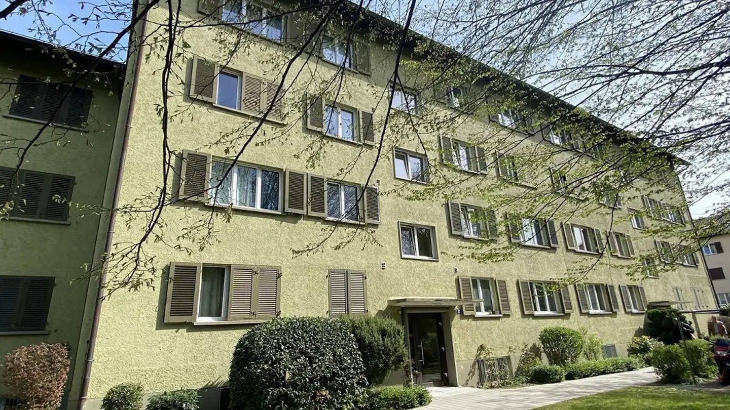 Appartamento in affitto - Schärenmoosstrasse 19, 8052 Zürich