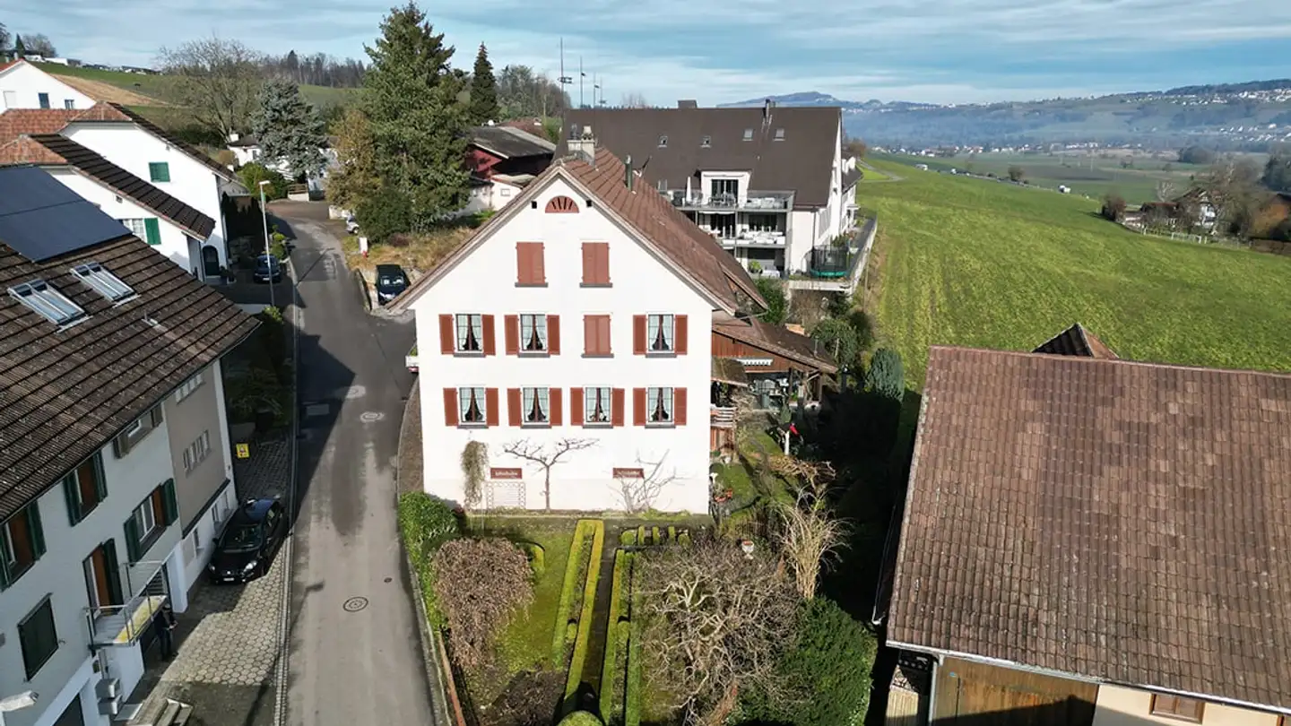 Farm for rent - Rebstockstrasse 8, 5628 Aristau