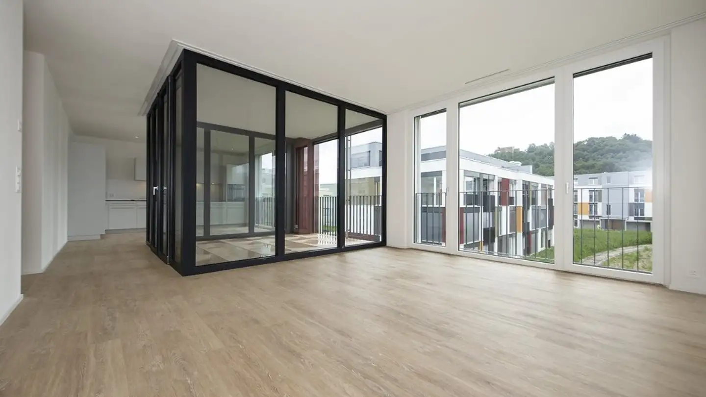 Wohnung mieten - Chrüzweg 21, 5603 Staufen