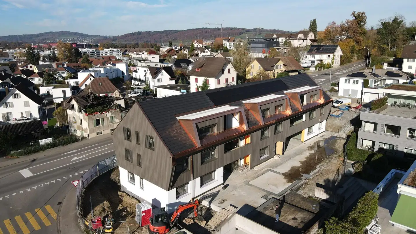 Wohnung kaufen - Wohlerstrasse 26, 5612 Villmergen