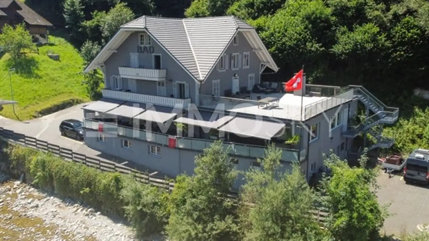 Spazio ufficio in affitto - 6110 Wolhusen