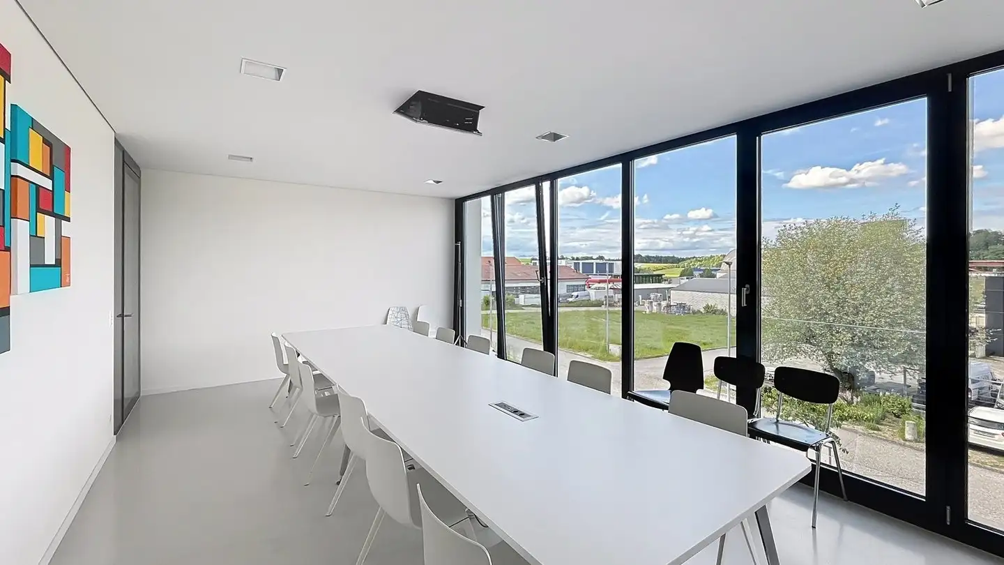 Shop for rent - Zone Industrielle D'in-Riaux 30, 1728 Rossens FR