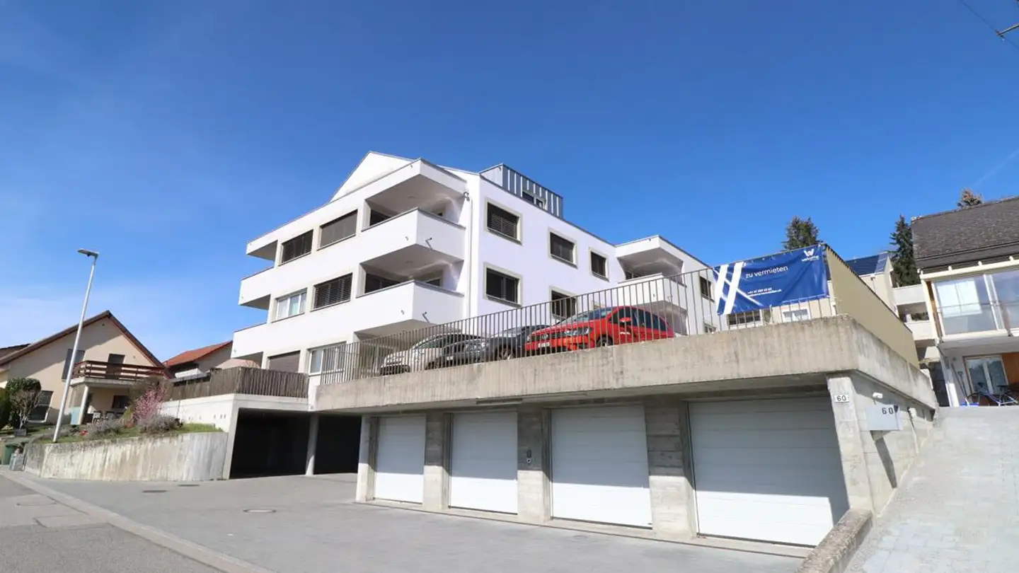 Wohnung mieten - Holenwegstrasse 60a, 5734 Reinach AG