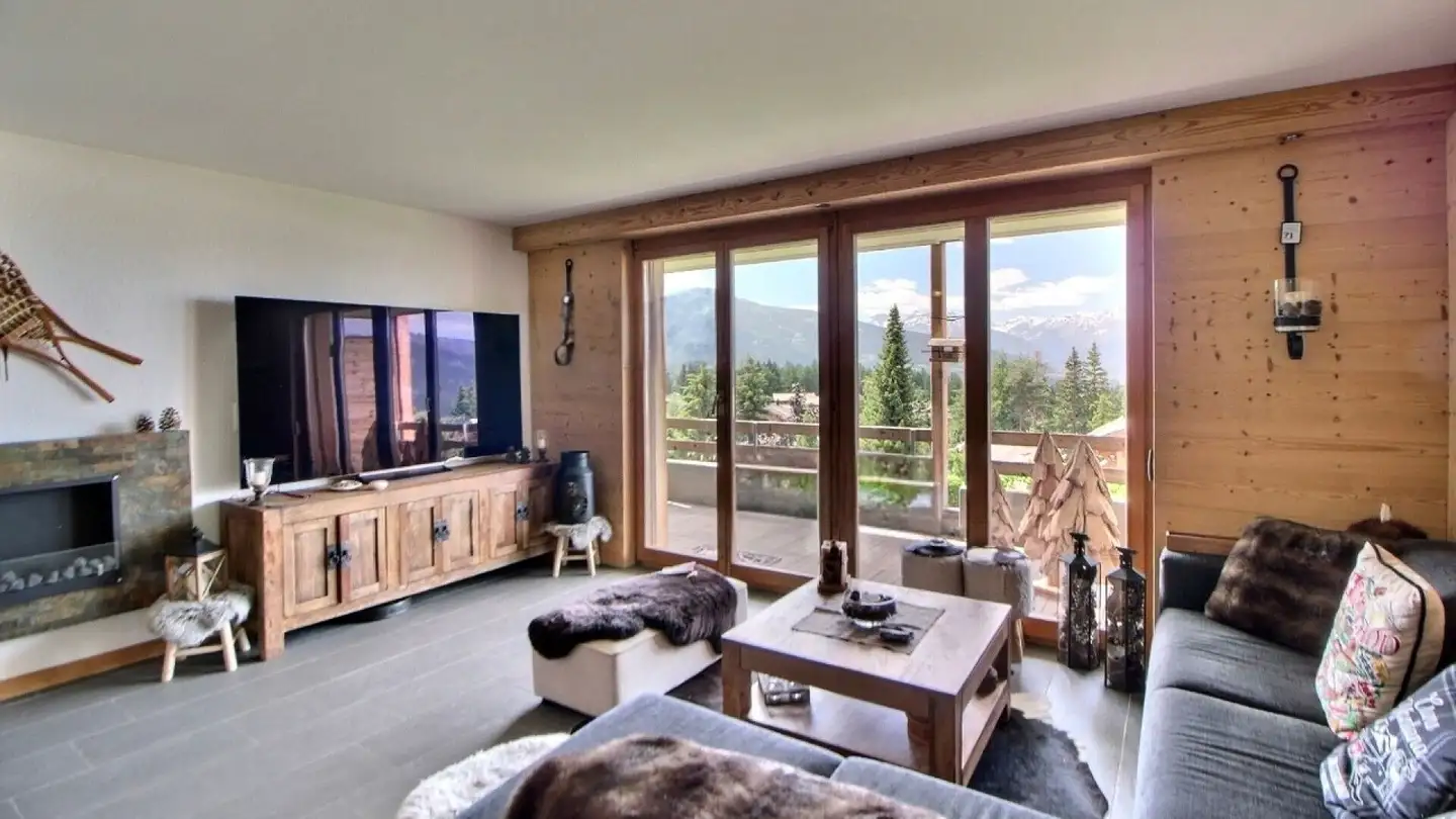 Apartment for sale - 3963 Crans-Montana