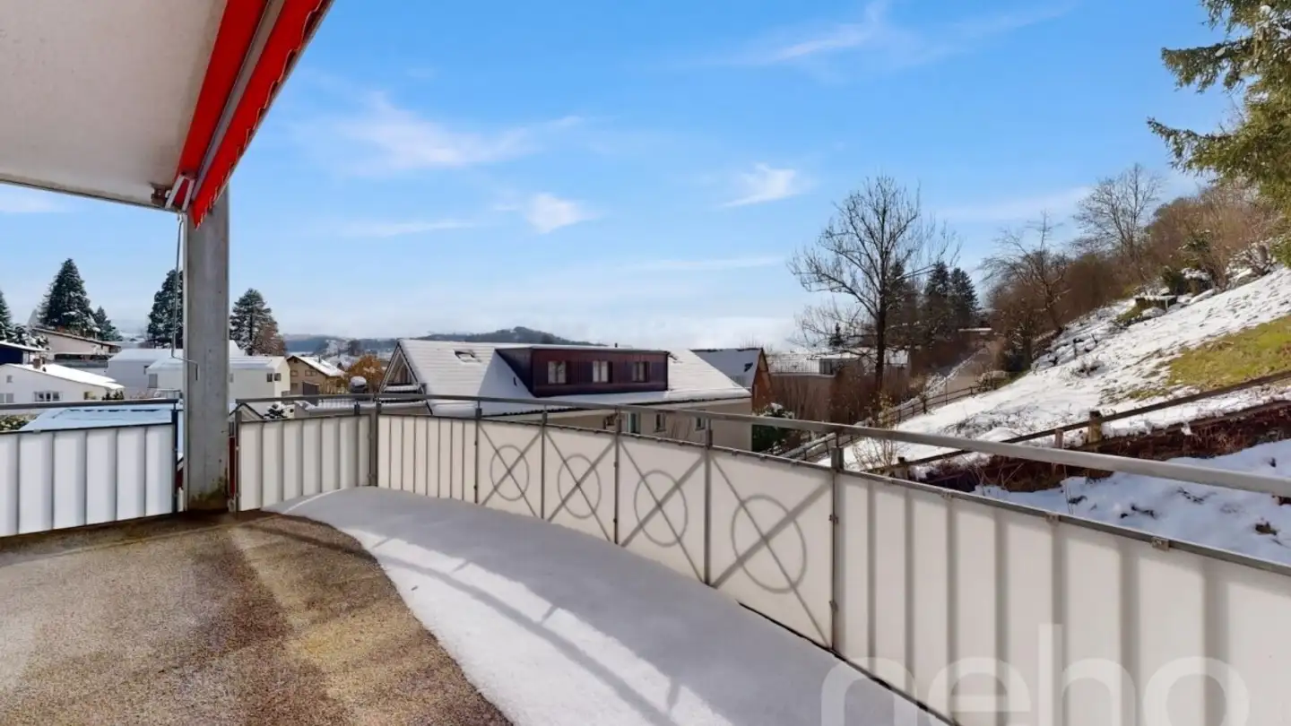 Appartement à vendre - 9052 Niederteufen