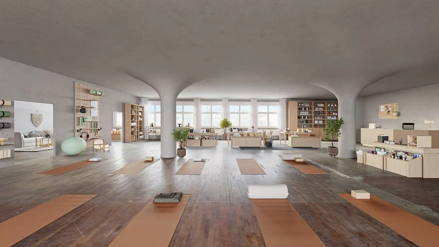 Immeuble mixte à louer - Industriestrasse 2m, 8575 Bürglen TG