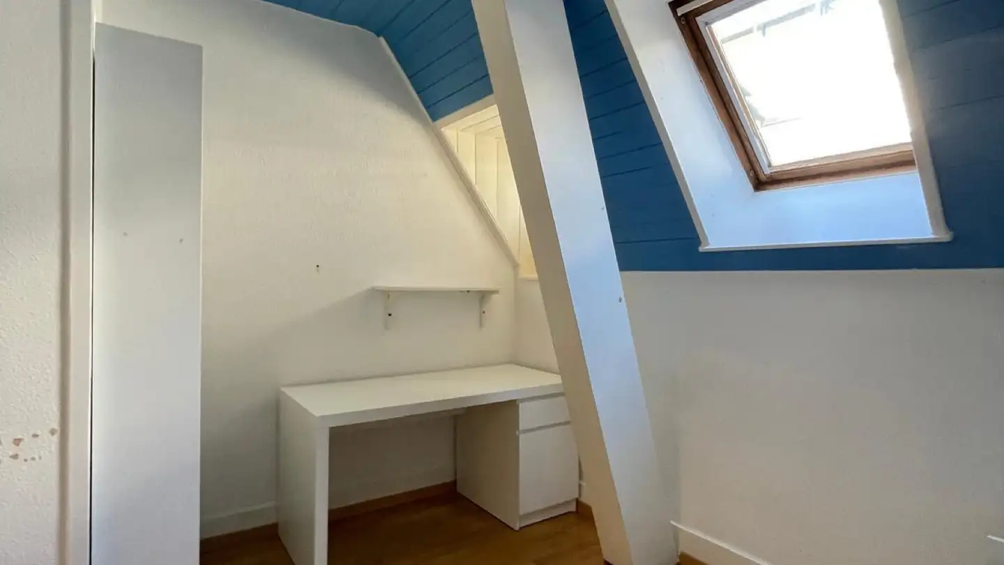 Single room for rent - Rue Du Crêt Taconnet, 2000 Neuchâtel - Photo 4