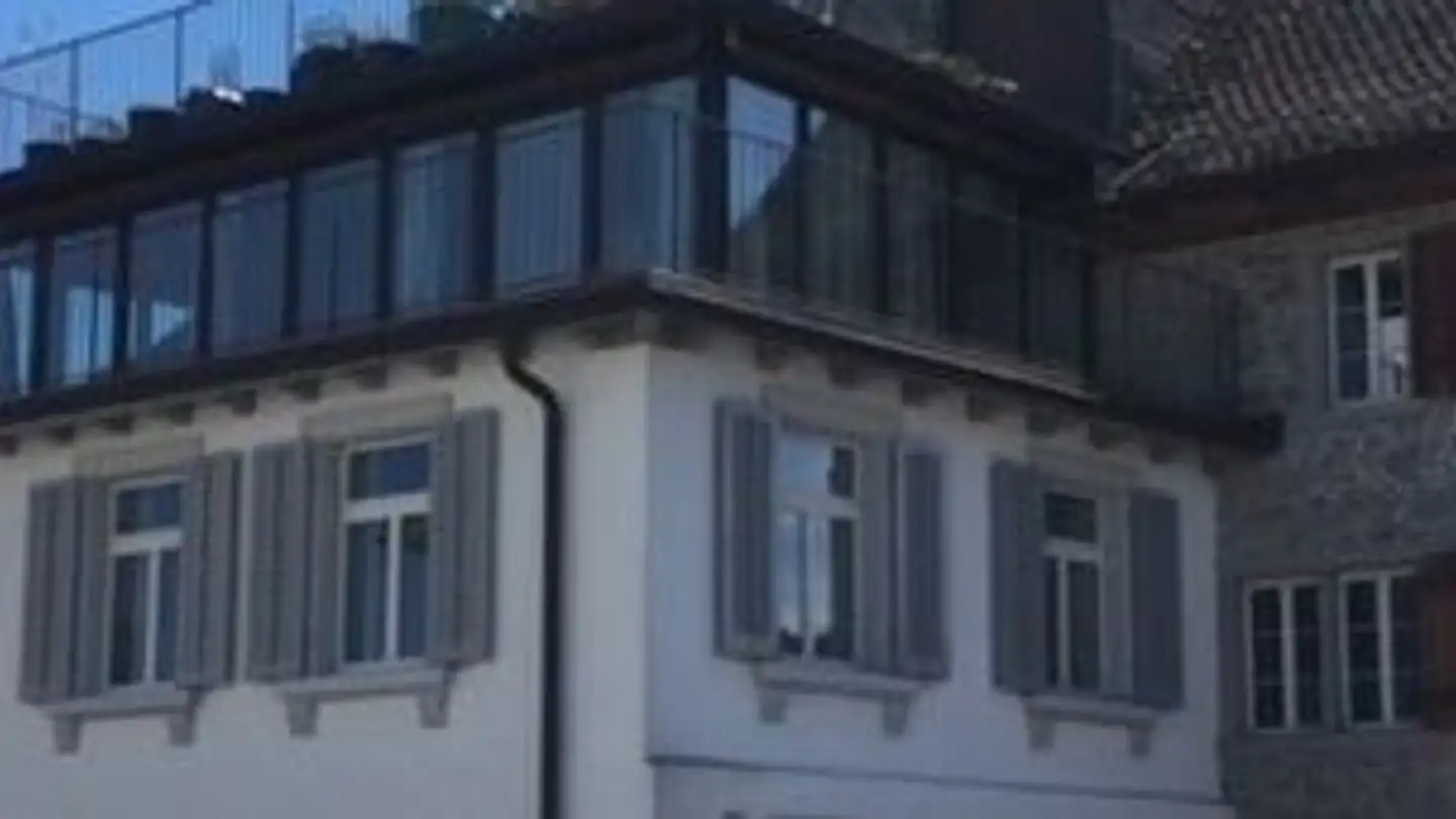 Duplex à louer - Dorfstrasse 25, 8800 Thalwil