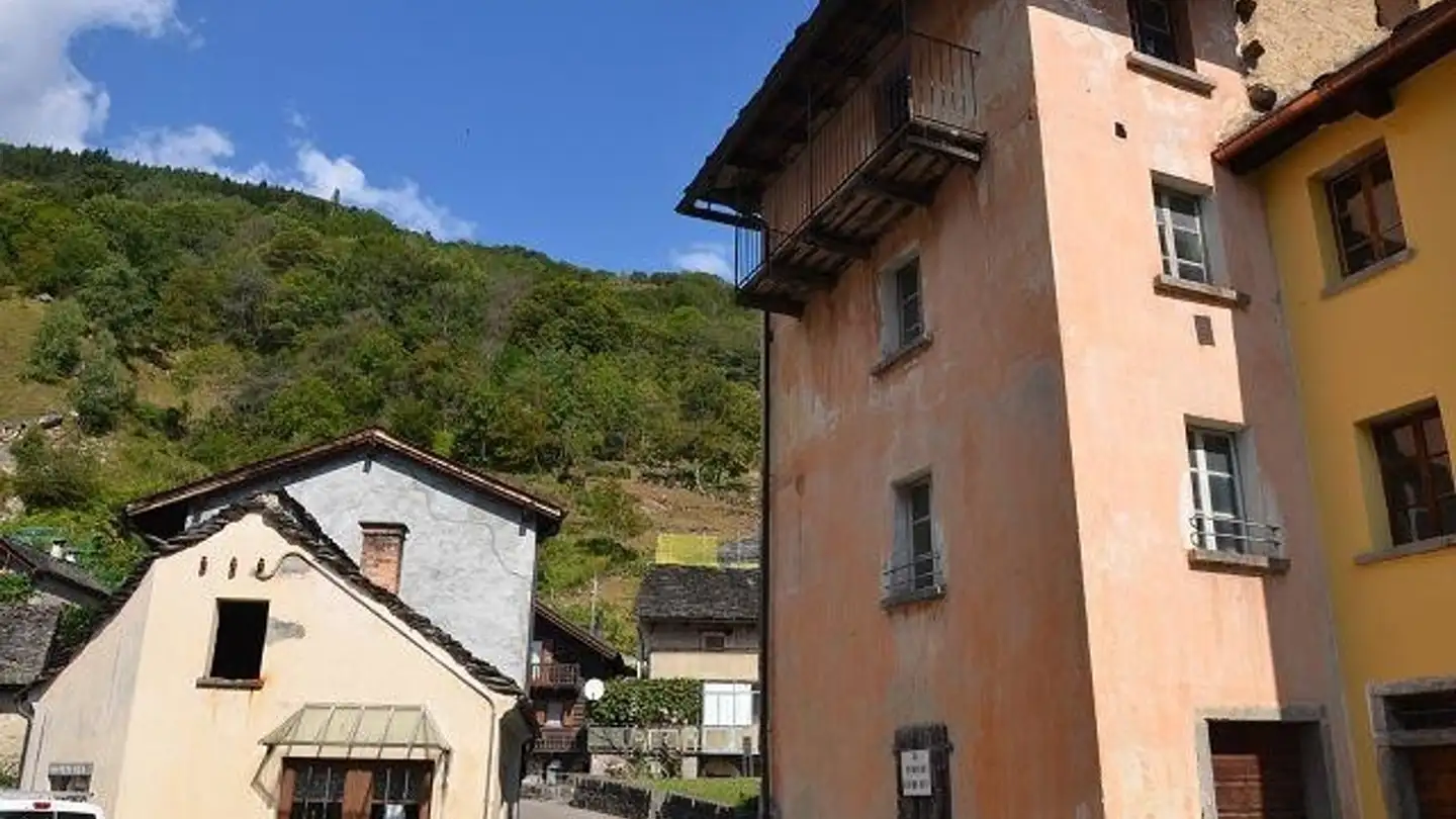 Castello in vendita - 6724 Ponto Valentino - Photo 3