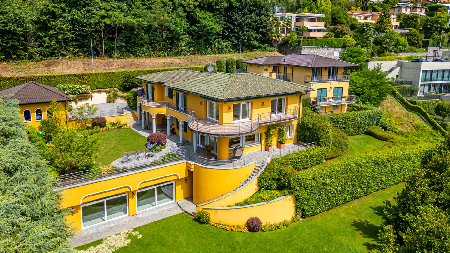 Villa kaufen - 6948 Porza - Foto 3