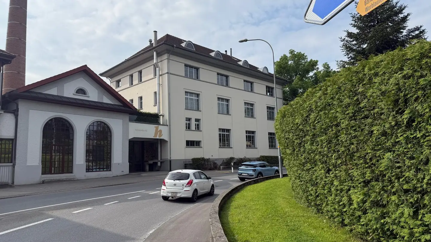 Loft for sale - Krauchthalstrasse 6, 3324 Hindelbank