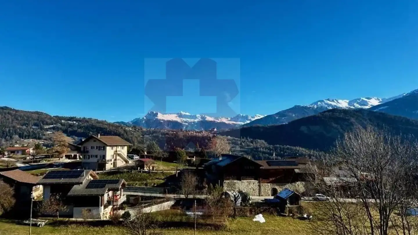 Wohnung kaufen - 1966 St-Romain (Ayent)