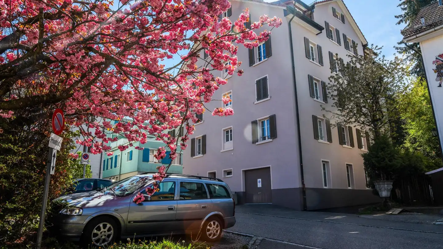 Wohnung mieten - Steingrüeblistrasse 44, 9000 St. Gallen