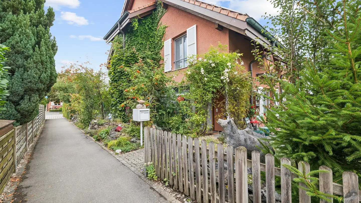 Single house for sale - Brüggstrasse 36, 3634 Thierachern