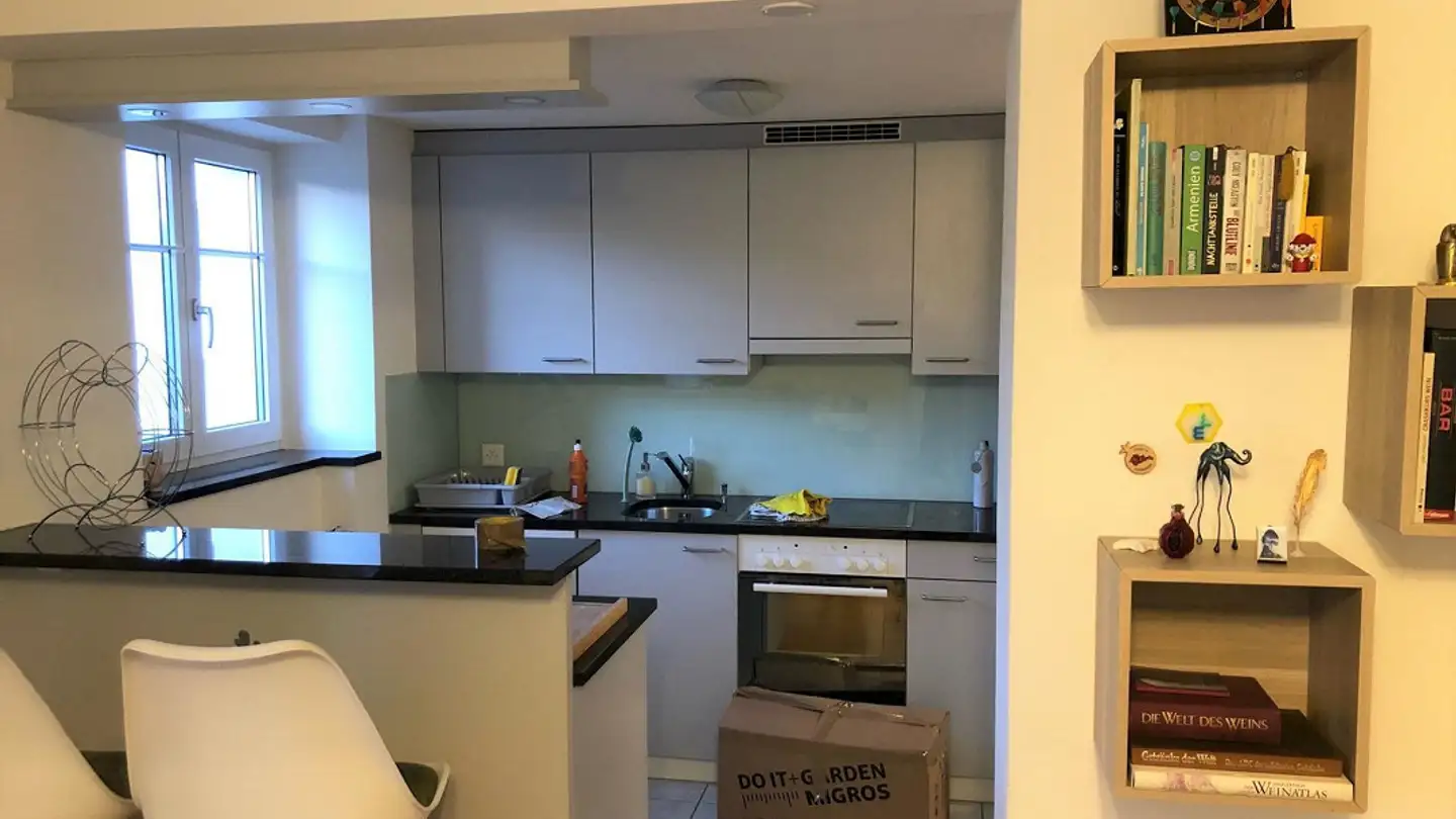 Wohnung mieten - Steingrüeblistrasse 44, 9000 St. Gallen - Foto 2