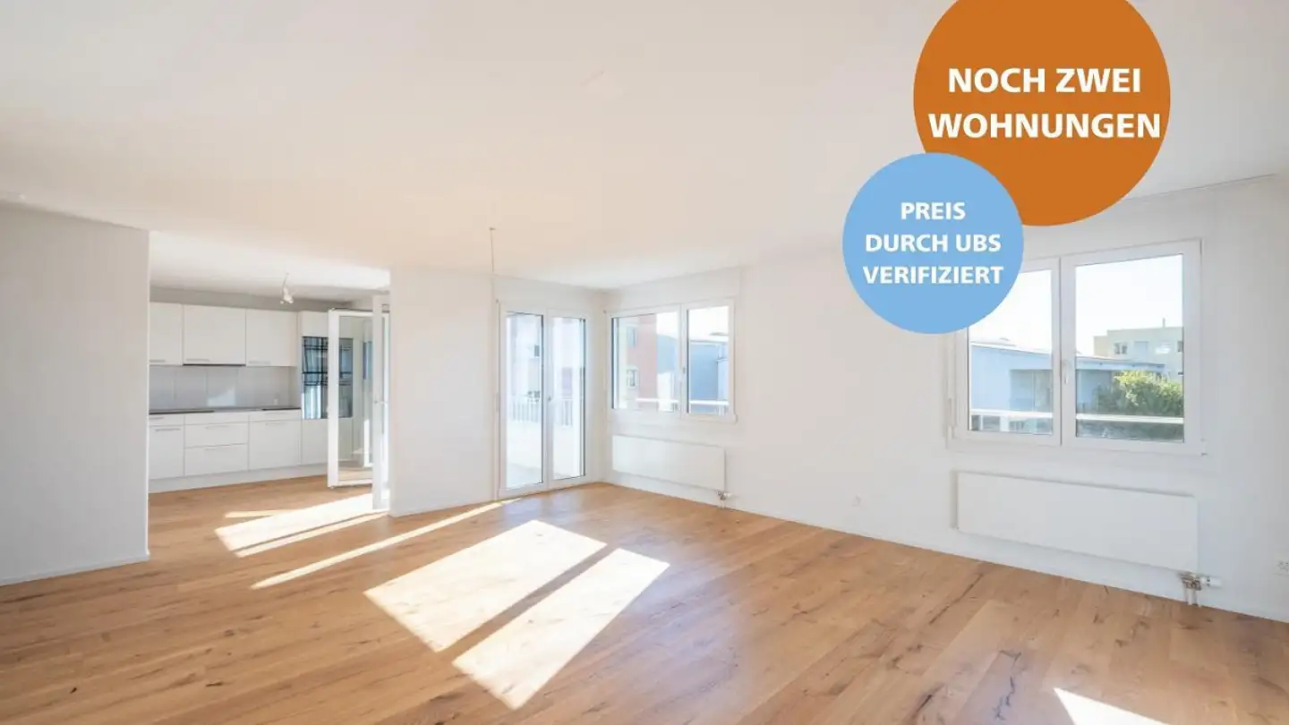 Appartement à vendre - Fuchsbühlstrasse 11, 8580 Amriswil