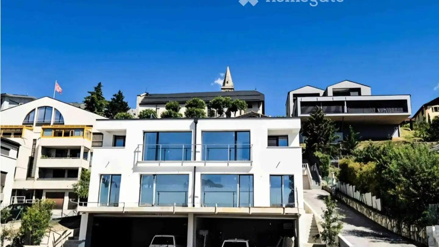 Single house for sale - Rue Sous L'eglise, 1971 Grimisuat