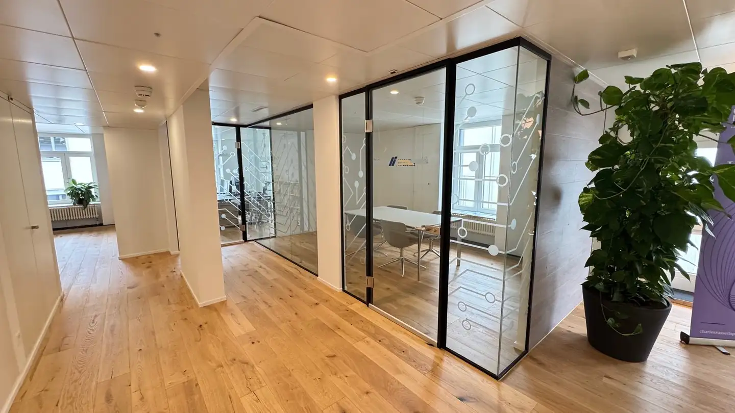 Bureau à louer - Seidengasse 13, 8001 Zürich - Photo 2