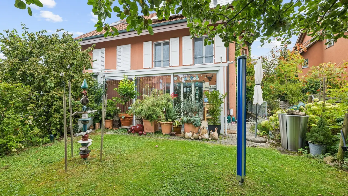 Single house for sale - Brüggstrasse 36, 3634 Thierachern - Photo 2