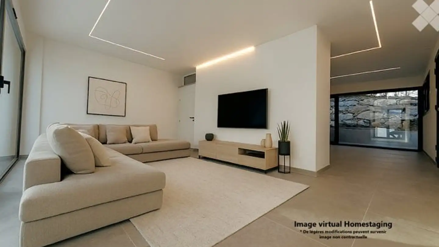 Single house for sale - Rue Sous L'eglise, 1971 Grimisuat - Photo 4