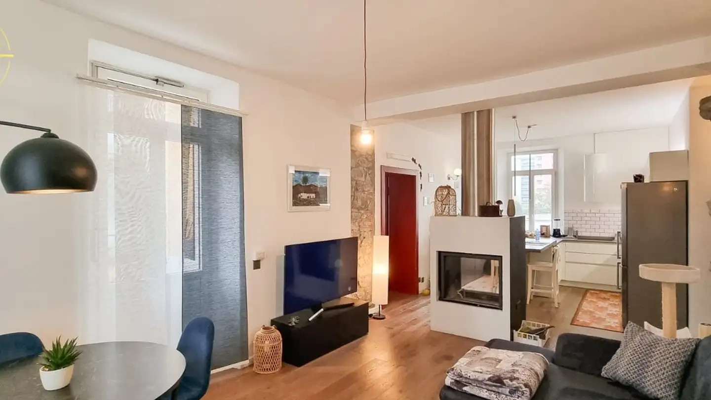 Stepped apartment for sale - 6830 Chiasso - Photo 4