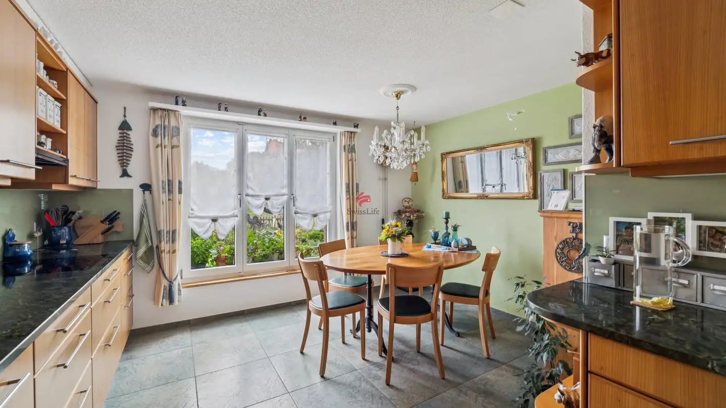 Single house for sale - Brüggstrasse 36, 3634 Thierachern - Photo 3