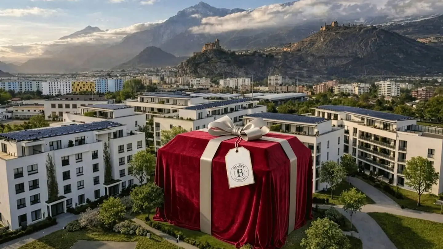 Appartamento in vendita - 1950 Sion