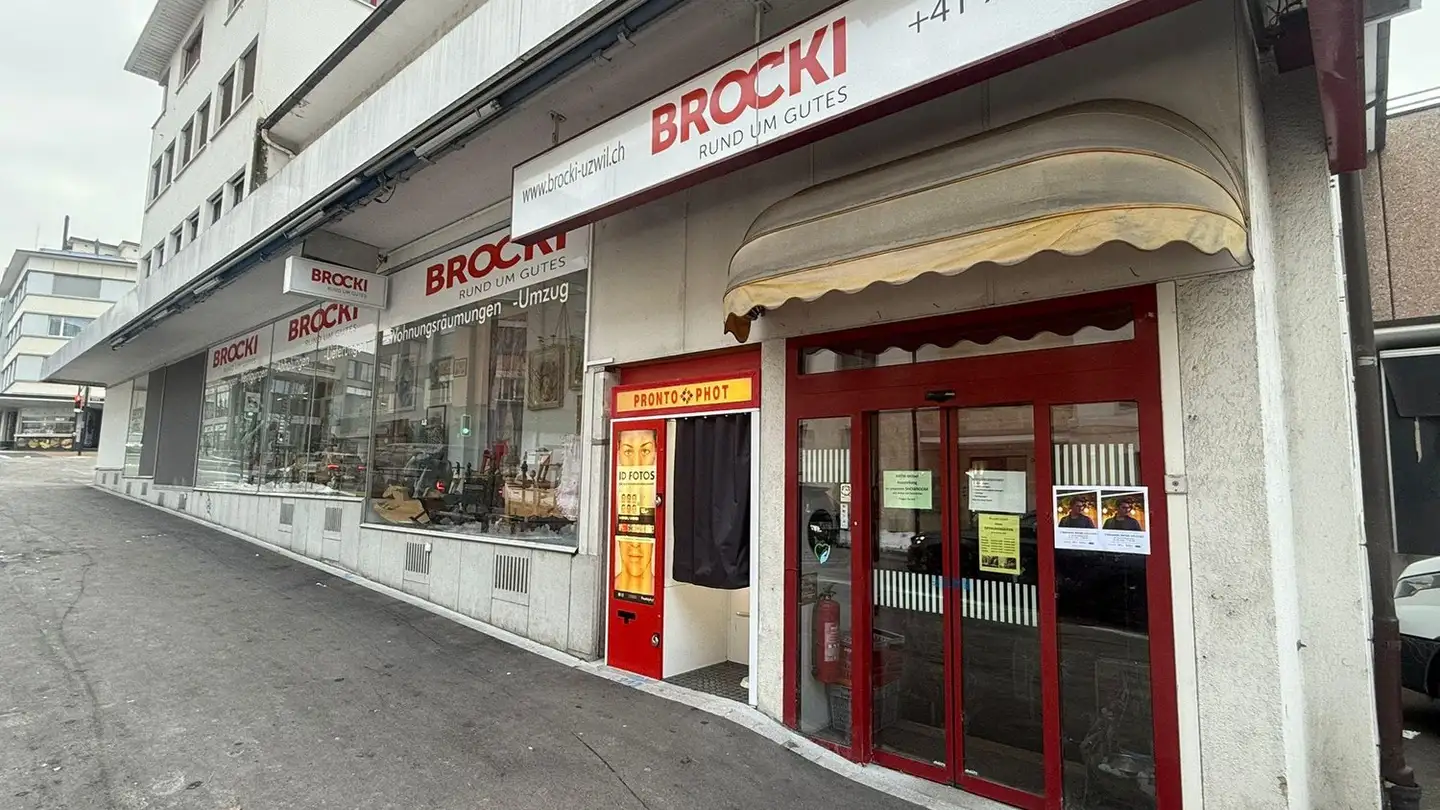 Commercial for rent - Bahnhofstrasse 89, 9240 Uzwil - Photo 3