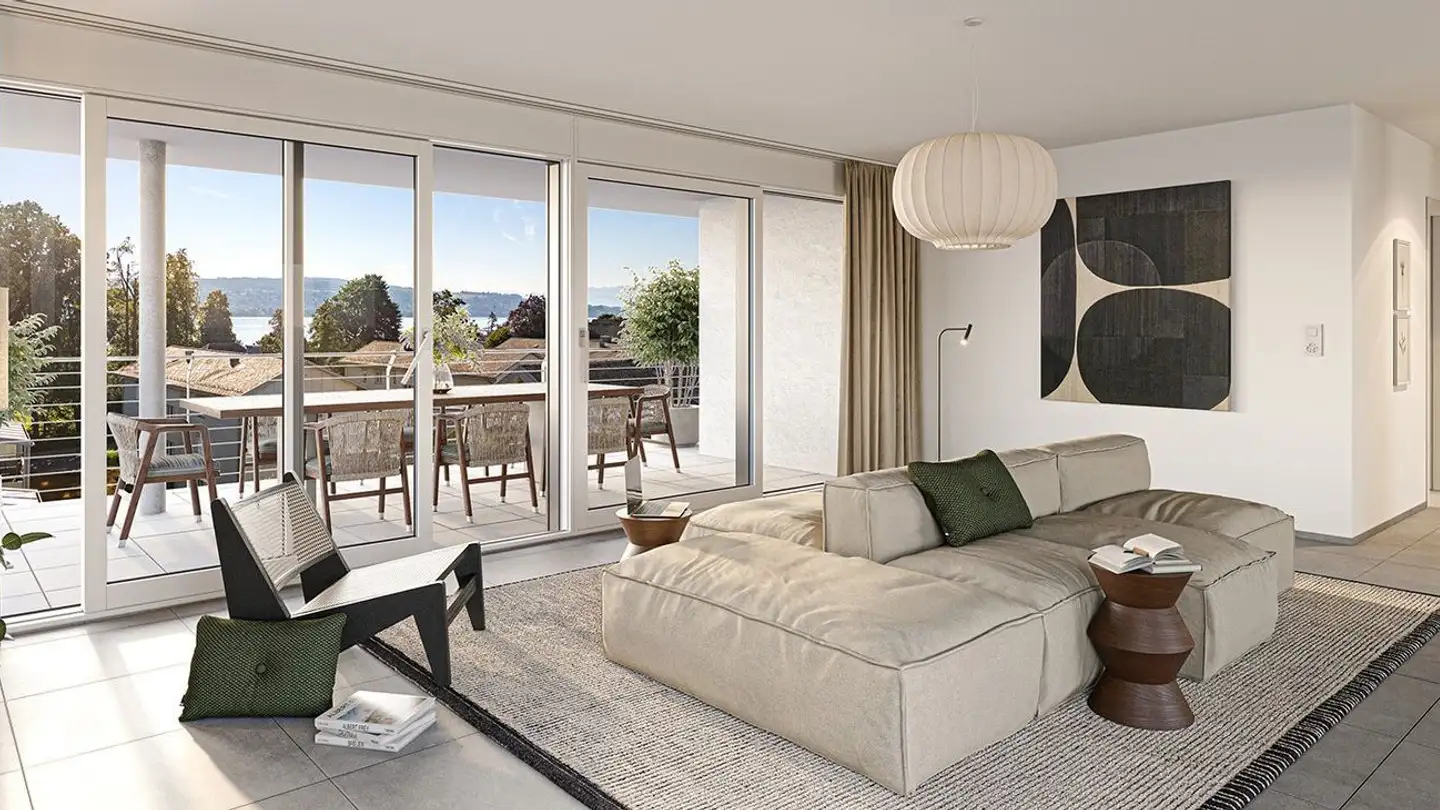 Appartamento in affitto - Bungertstrasse 23, 8802 Kilchberg ZH - Foto 2