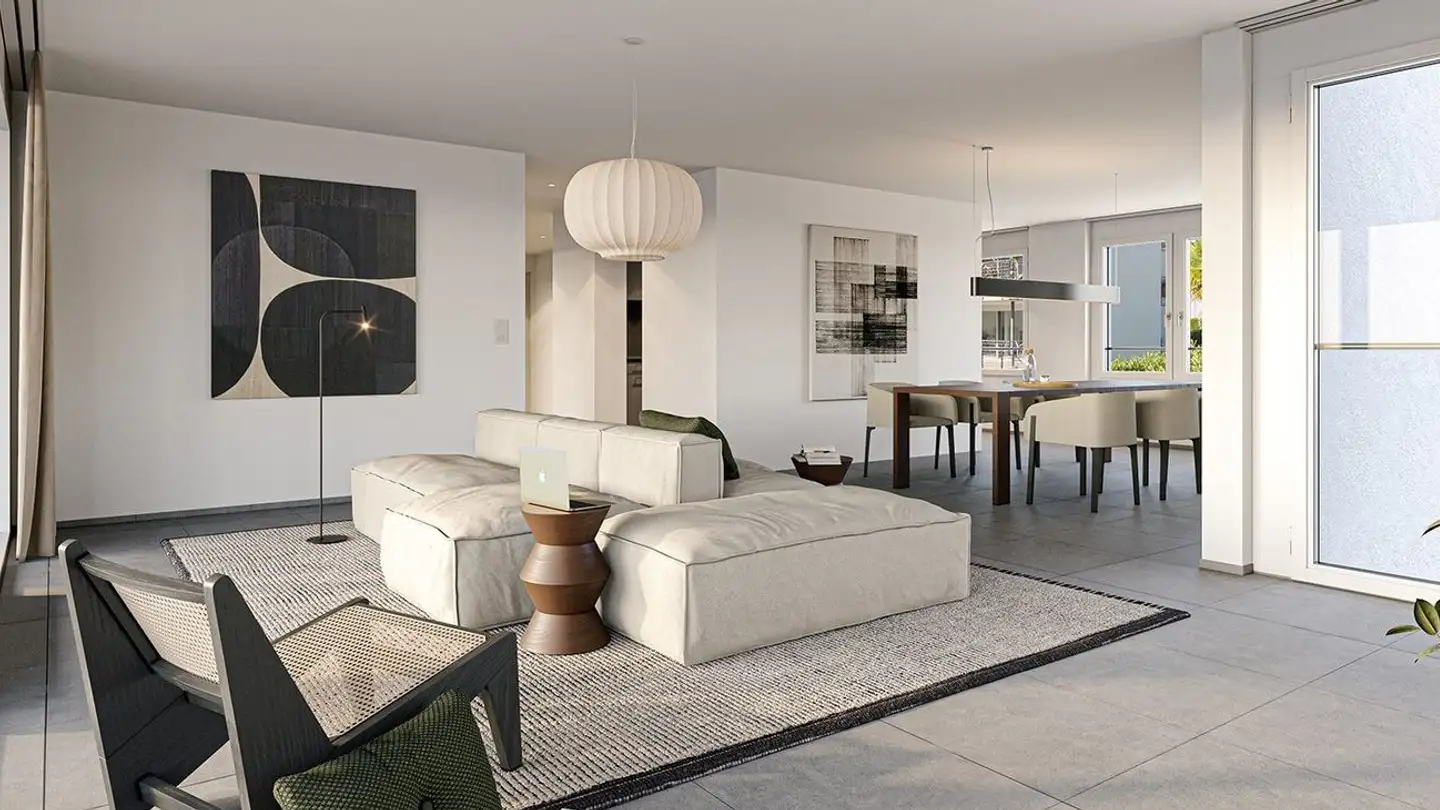 Appartamento in affitto - Bungertstrasse 23, 8802 Kilchberg ZH - Foto 3