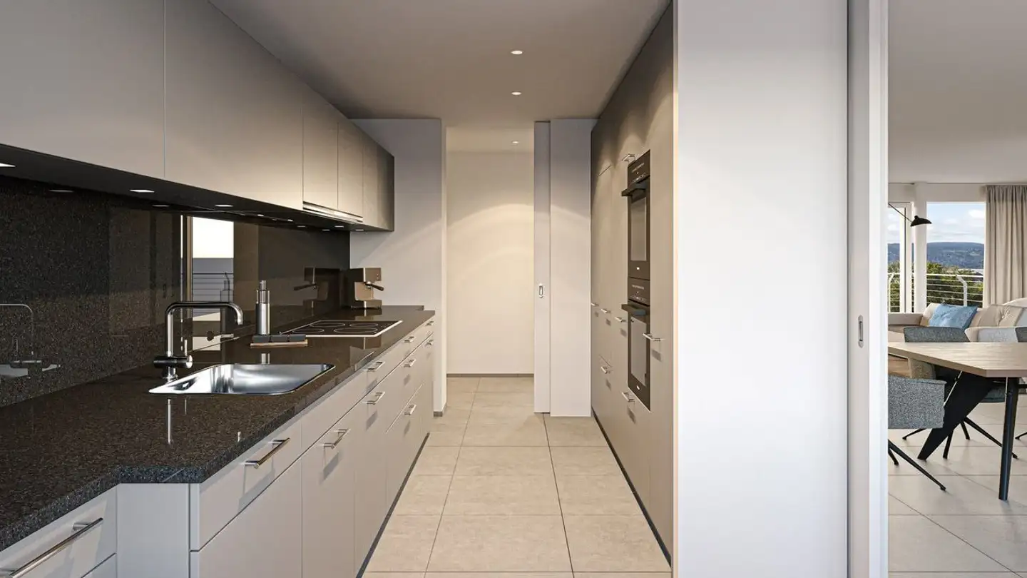 Appartamento in affitto - Bungertstrasse 23, 8802 Kilchberg ZH - Foto 4