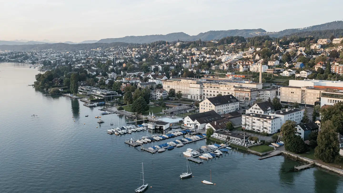 Appartamento in affitto - Bungertstrasse 23, 8802 Kilchberg ZH