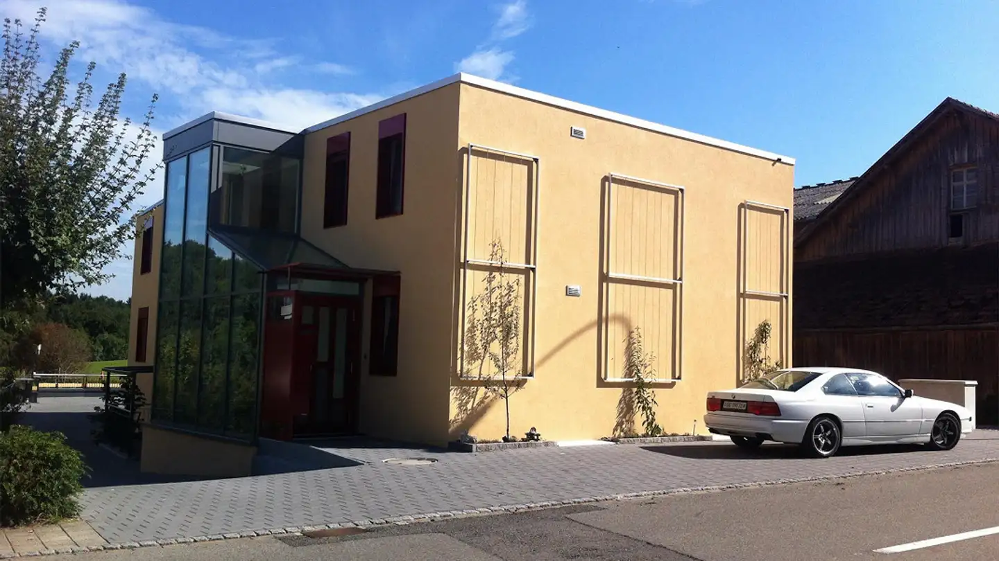 Appartamento in affitto - Neudorf 14, 9527 Niederhelfenschwil