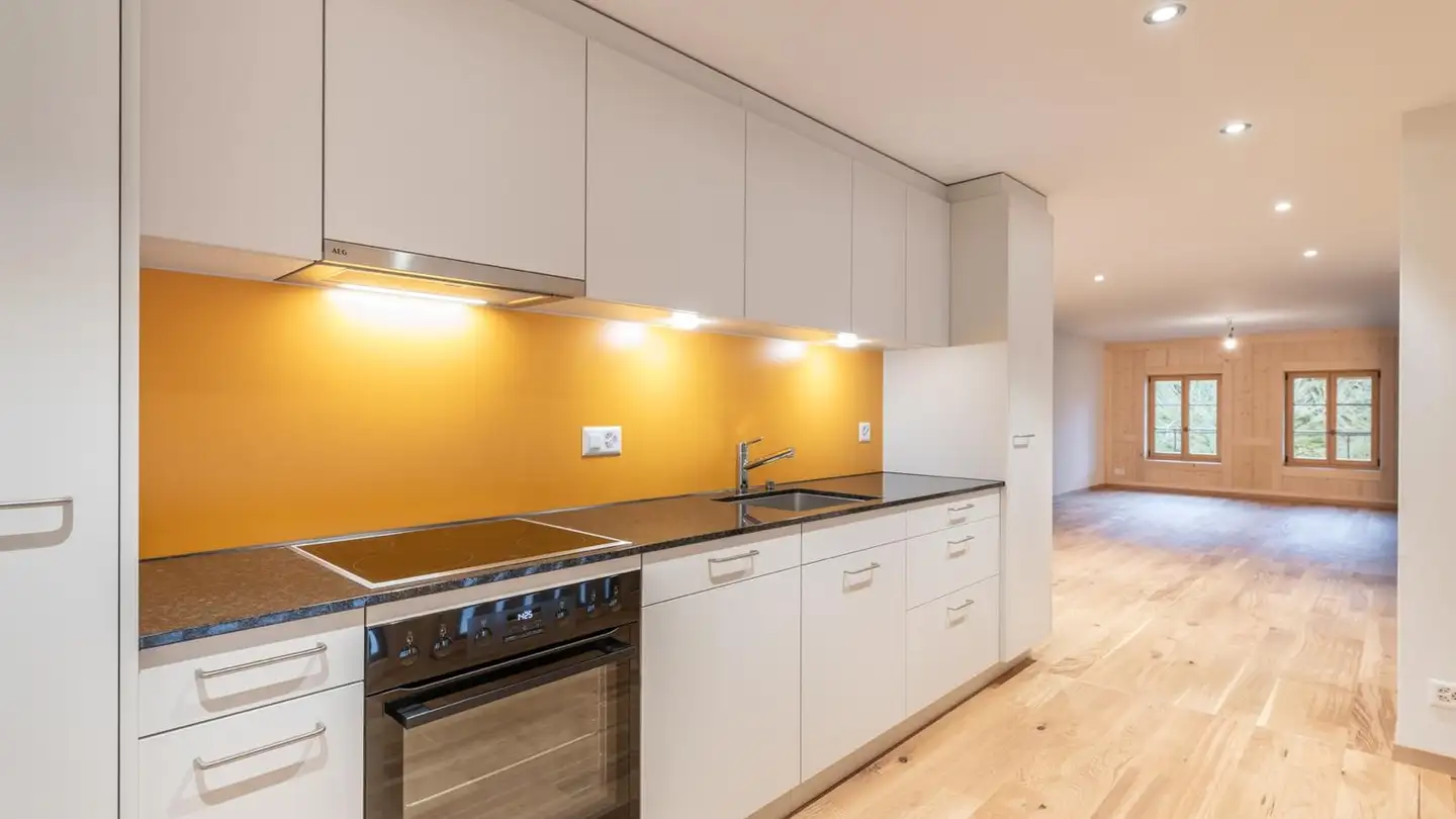 Wohnung mieten - Haselhof 3, 3207 Wileroltigen - Foto 3