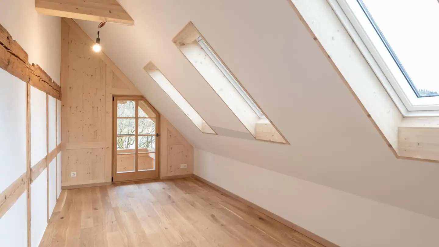 Wohnung mieten - Haselhof 3, 3207 Wileroltigen - Foto 4