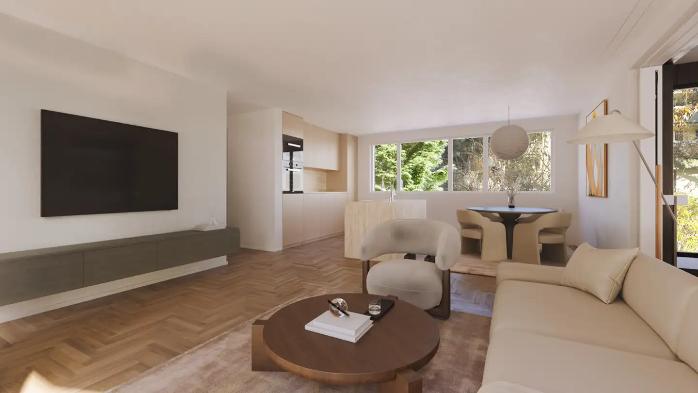 Apartment for sale - Dürrenmattweg 15, 4123 Allschwil - Photo 4