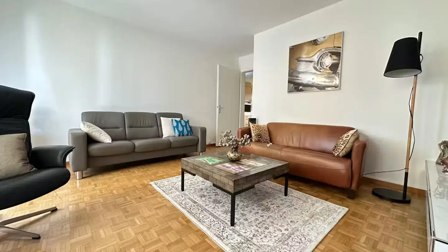 Wohnung mieten - Rosenbergstrasse, 8304 Wallisellen - Foto 4