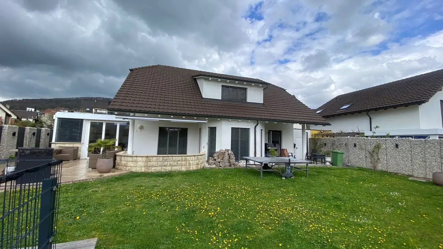 Casa singola in vendita - Kirchbergstrasse 40a, 5024 Küttigen - Foto 2