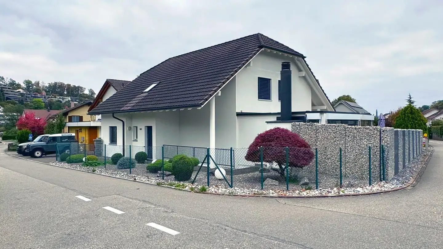 Casa singola in vendita - Kirchbergstrasse 40a, 5024 Küttigen - Foto 3