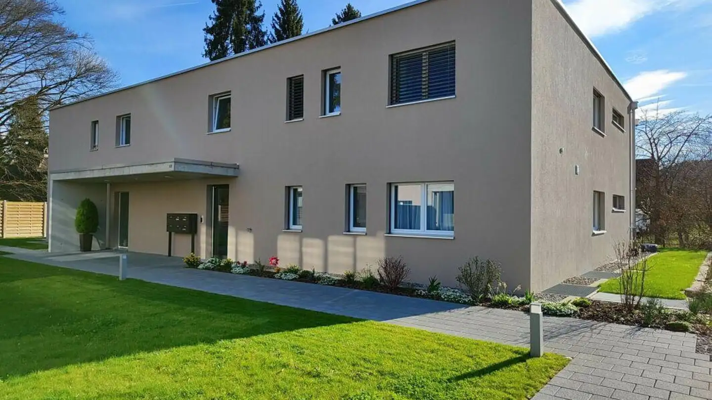 Appartamento in affitto - Küferweg 11b, 5722 Gränichen