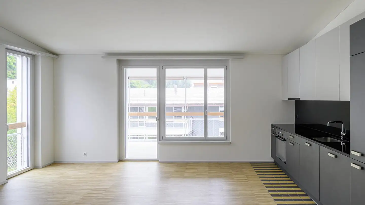 Attic flat for rent - Birkenstrasse 1, 5432 Neuenhof - Photo 4