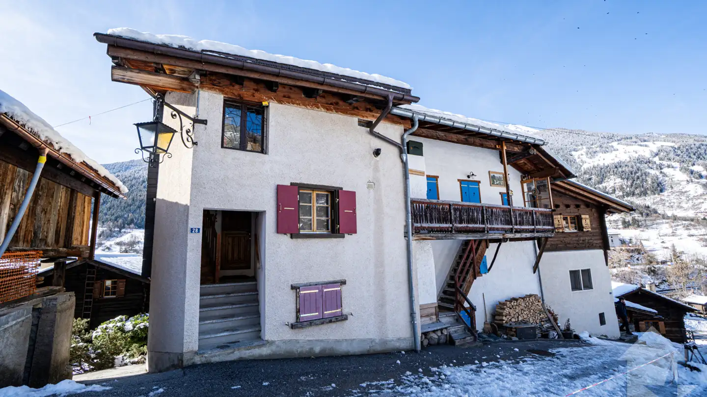 Appartement à vendre - Rue De La Tsapellette 28, 3961 Vissoie - Photo 3