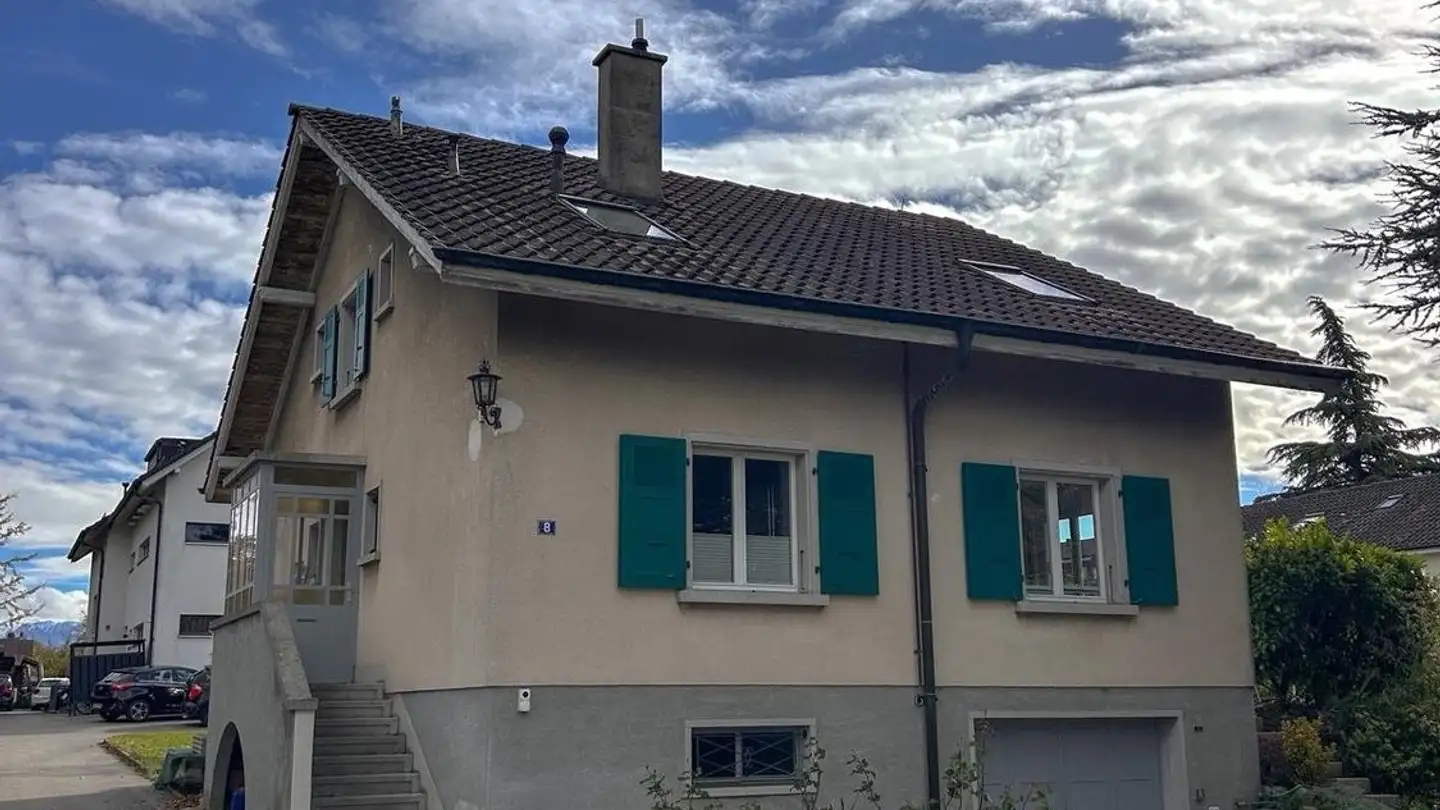 Appartamento in affitto - Chemin De La Fontanne 8, 1028 Préverenges - Photo 2