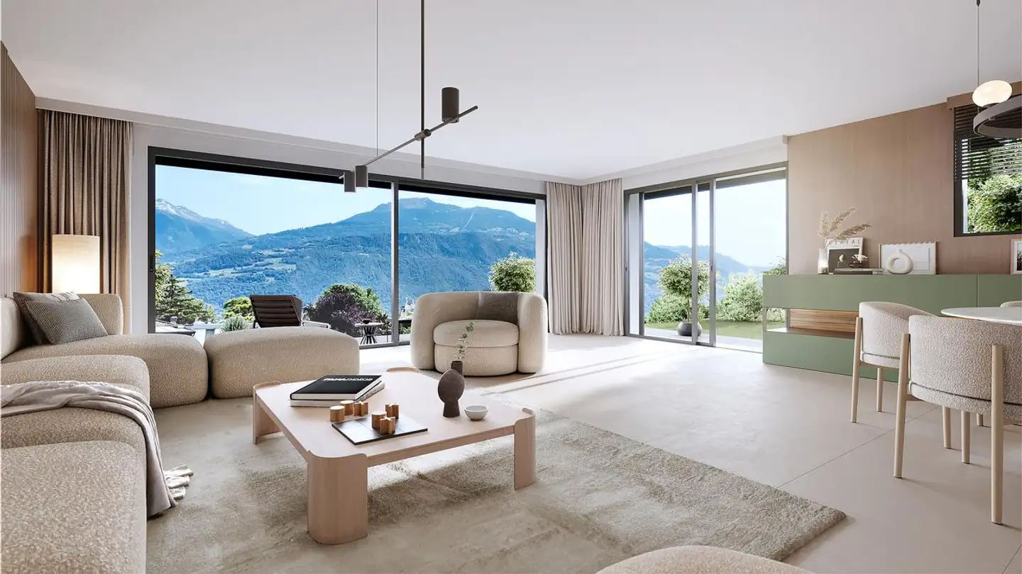 Casa singola in vendita - 1964 Conthey